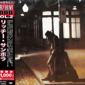 RICHIE SAMBORA - STRANGER IN THIS TOWN