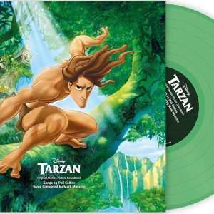 PHILL COLLINS / MARK MANCINA - TARZAN - SOUNDTRACK