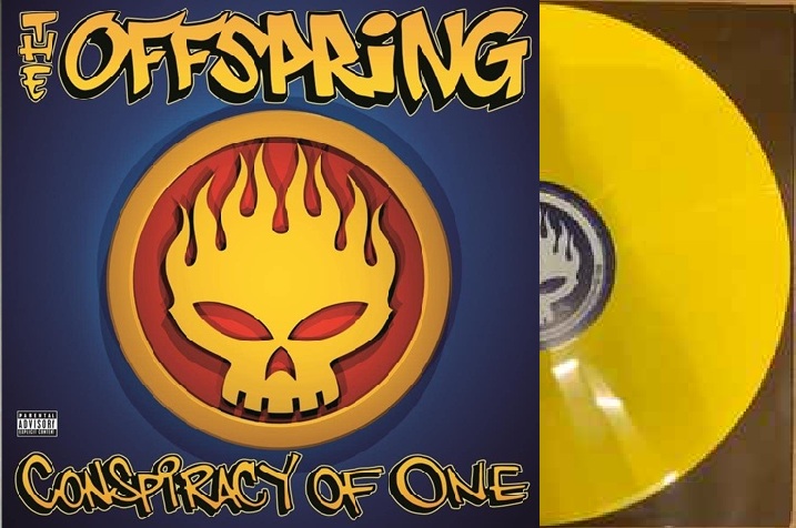 THE OFFSPRING - CONSPIRACY OF ONE
