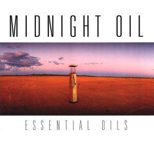 MIDNIGHT OIL - ESSENTIAL OILS