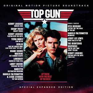 VARIOS - TOP GUN OST