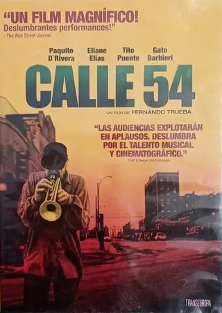 CALLE 54