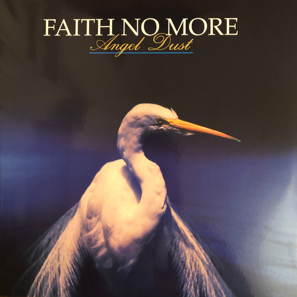 FAITH NO MORE - ANGEL DUST