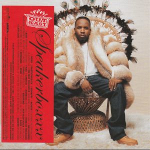 OUTKAST - SPEAKERBOXXX / THE LOVE BELOW
