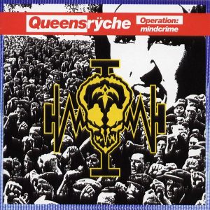 QUEENSRYCHE - OPERATION MINDCRIME