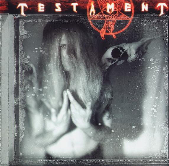 TESTAMENT - DEMONIC