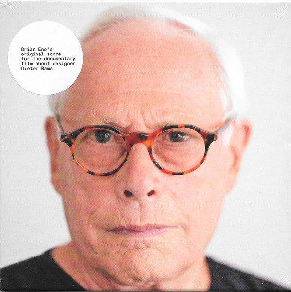 BRIAN ENOS - RAMS - SOUNDTRACK