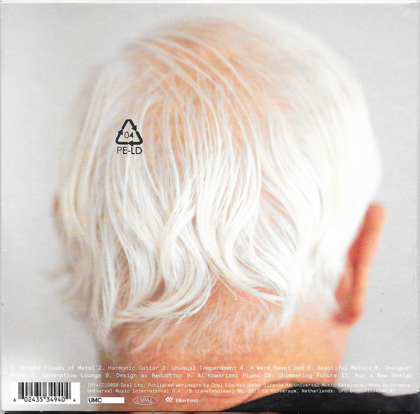 BRIAN ENOS - RAMS - SOUNDTRACK - Imagen 3