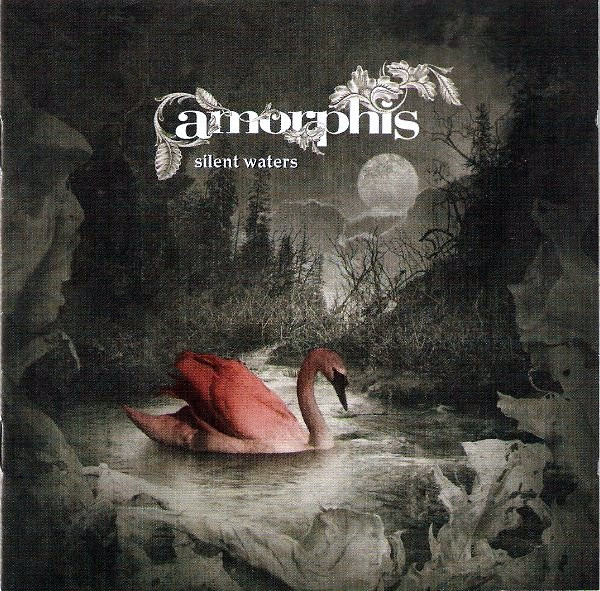 AMORPHIS - SILENT WATERS