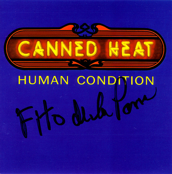 CANNED HEAT - HUMAN CONDITION