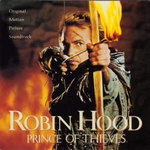 MICHAEL KAMEN - ROBIN HOOD - PRINCE OF THIEVES - SOUNDTRACK