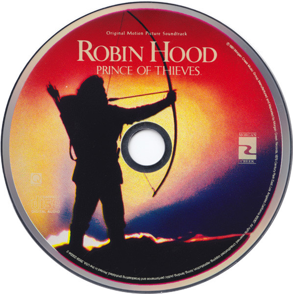 MICHAEL KAMEN - ROBIN HOOD - PRINCE OF THIEVES - SOUNDTRACK - Imagen 2