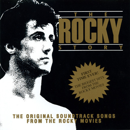 THE ROCKY STORY - SOUNDTRACK