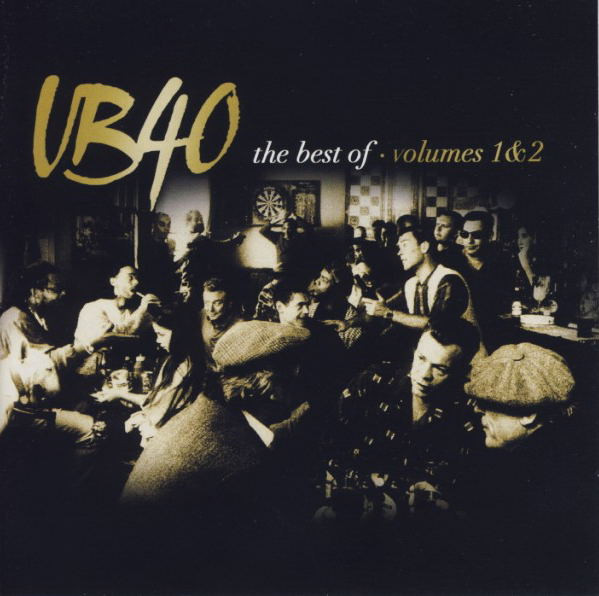 UB40 - THE BEST OF UB40
