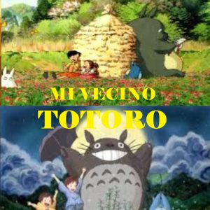 MI VECINO TOTORO - MIYAZAKI