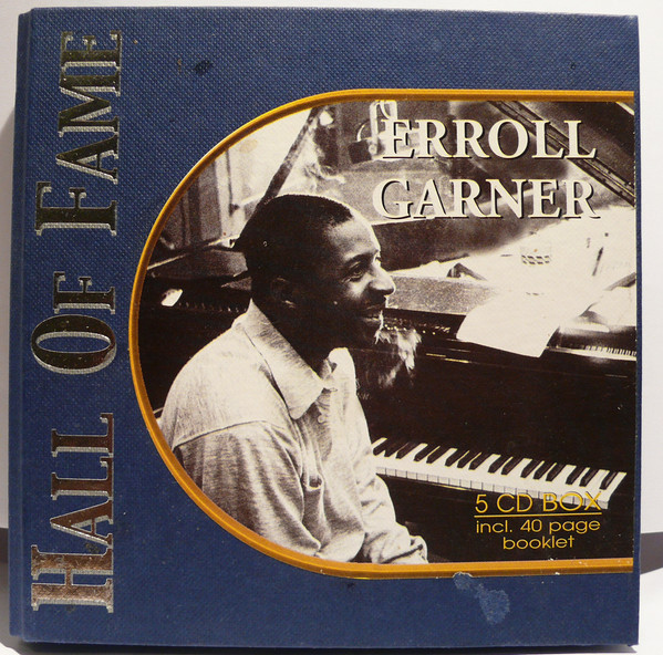ERROL GARNER - HALL OF FAME