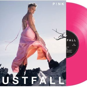 PINK - TRUSTFALL