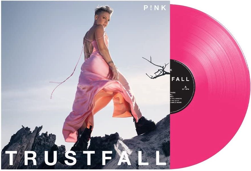 PINK - TRUSTFALL