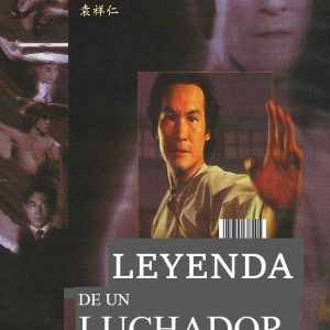 LEYENDA DE UN LUCHADOR