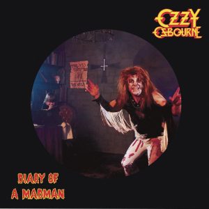 OZZY OSBOURNE - DIARY OF A MADMAN