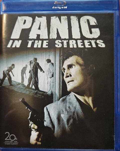 PANIC IN THE STREETS