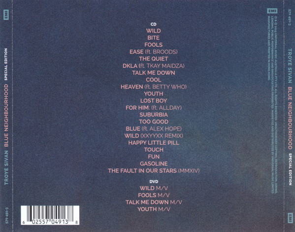 TROYE SIVAN - BLUE NEIGHBOURHOOD - Imagen 5