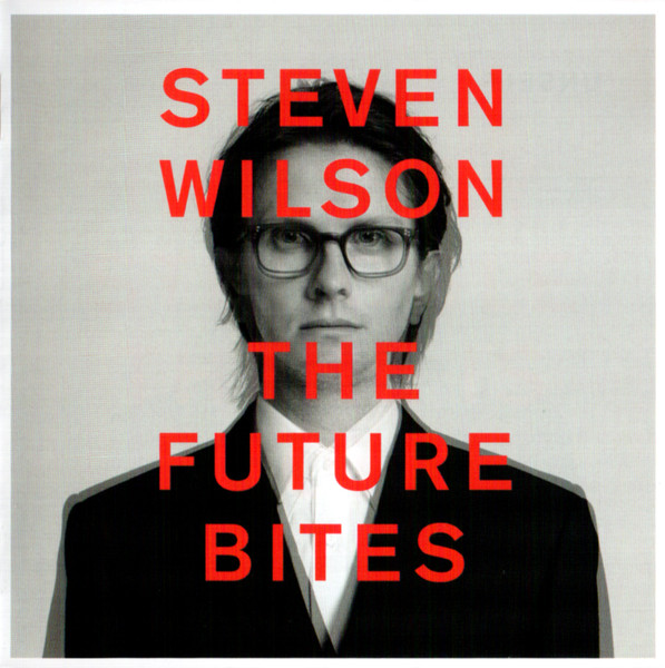 STEVEN WILSON - THE FUTURE BITES - DELUXE EDITION