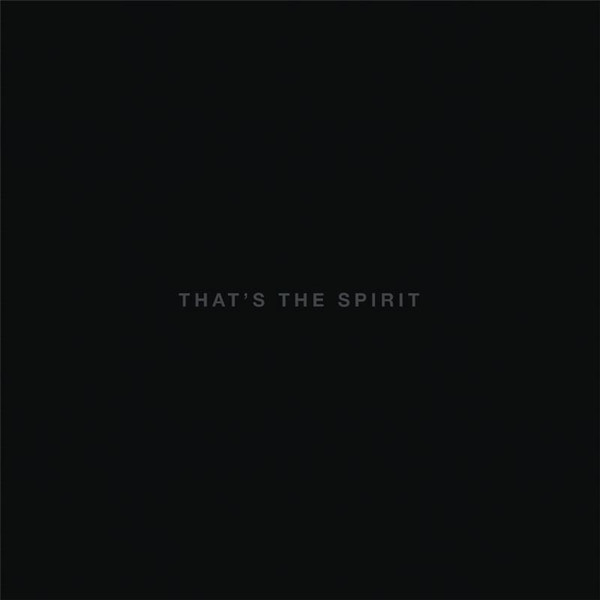BRING ME THE HORIZON - THATS THE SPIRIT