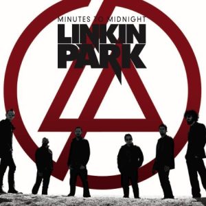 LINKIN PARK - MINUTES TO MIDNIGHT