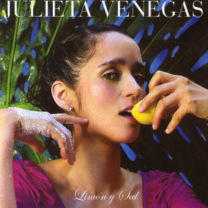 JULIETA VENEGAS - LIMON Y SAL