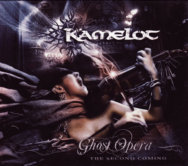 KAMELOT - GHOST OPERA THE SECOND COMING