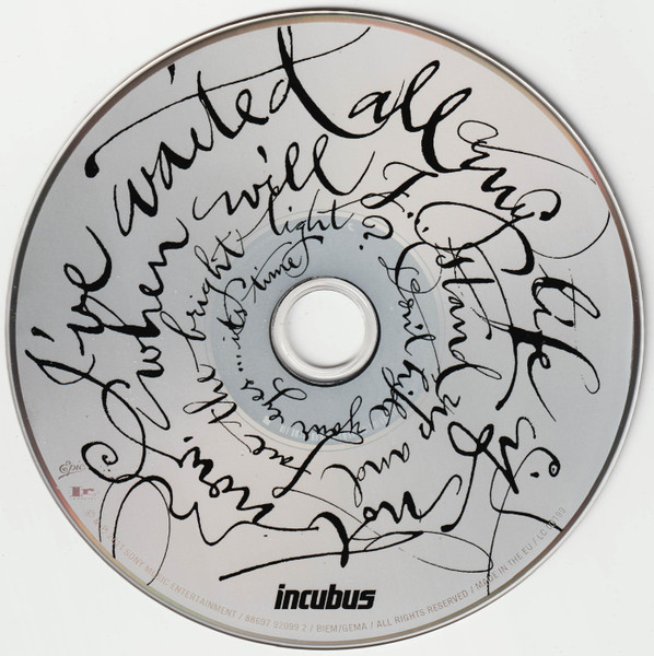 INCUBUS - IF NOT NOW WHEN - Imagen 2