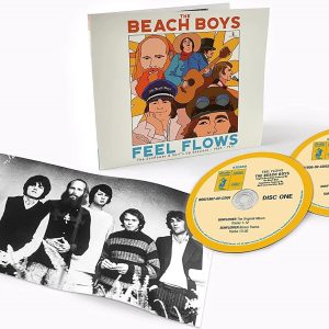 THE BEACH BOYS - FEEL FLOWS