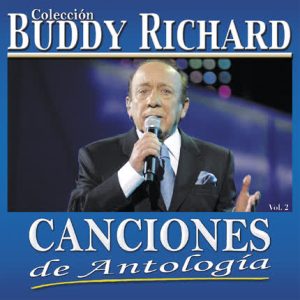 BUDDY RICHARD - 50 CANCIONES DE ANTOLOGIA - VOL 2