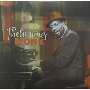THELONIOUS MONK - GRANDES DEL JAZZ