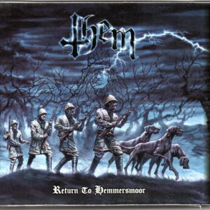 THEM - RETURN TO HEMMERSMOOR