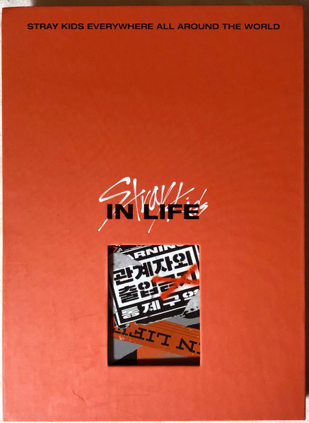 STRAY KIDS - REPACKAGE IN LIFE