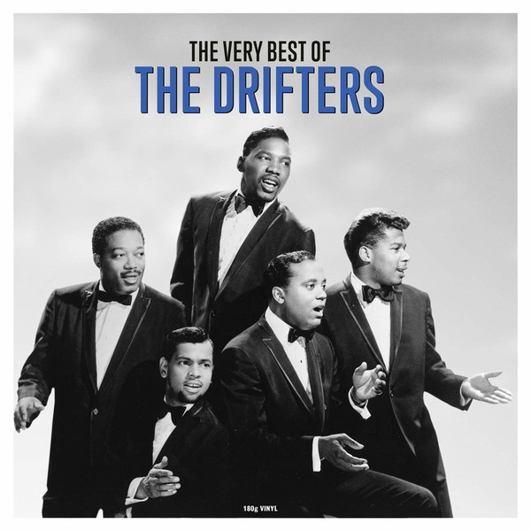 THE DRIFTERS - THE VERY BEST OF THE DRIFTERS
