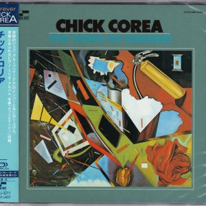 CHICK COREA - THE SONG OF SINGING