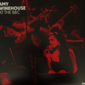 AMY WINEHOUSE - AT THE BBC