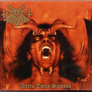 DARK FUNERAL - ATTERA TOTUS SANCTUS - DELUXE