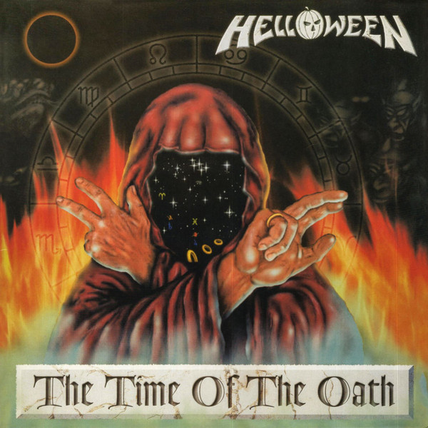 HELLOWEEN - THE TIME OF THE OATH