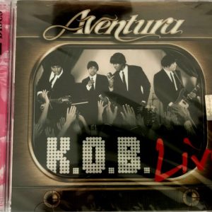 AVENTURA - K O B - LIVE