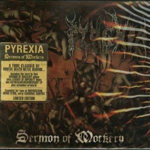 PYREXIA - SERMON OF MOCKERY