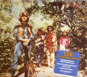 CREEDENCE CLEARWATER REVIVAL - GREEN RIVER