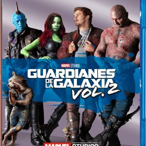 GUARDIANES DE LA GALAXIA – VOL 2