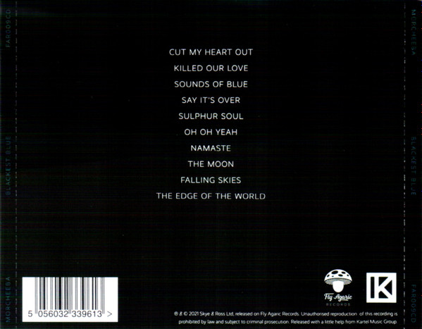 MORCHEEBA - BLACKEST BLUE - Imagen 3