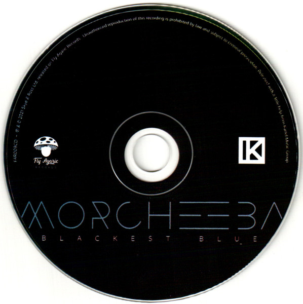 MORCHEEBA - BLACKEST BLUE - Imagen 2