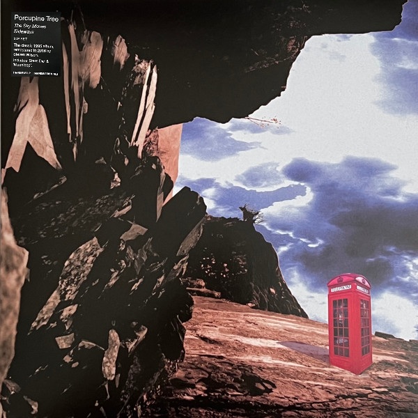 PORCUPINE TREE - THE SKY MOVES SIDEWAYS