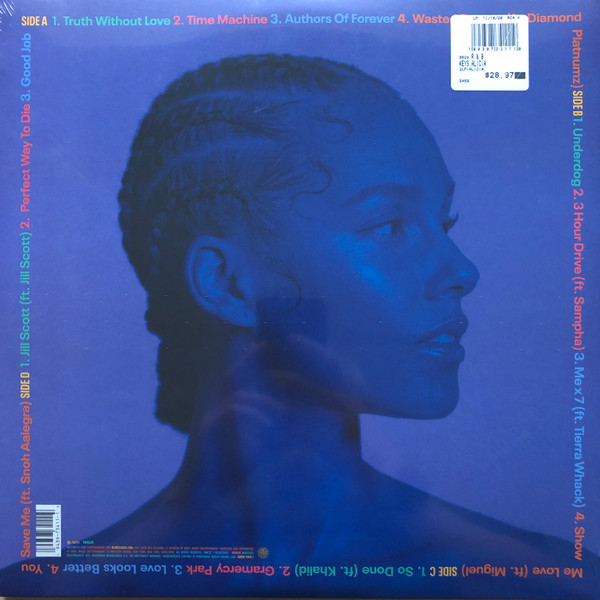 ALICIA KEYS - ALICIA - Imagen 2